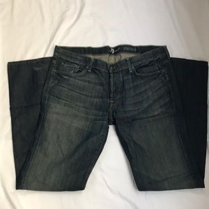 Men's 7 for all Mankind jeans